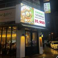 광주 솥뚜껑 오겹살 맛집추천,효자동솥뚜껑