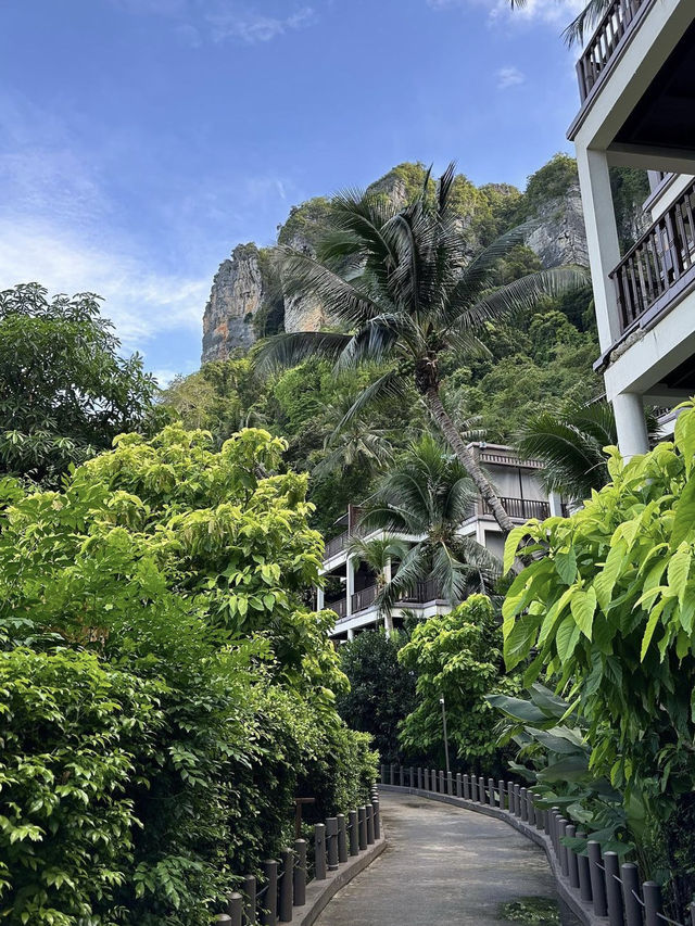 📍เที่ยวกระบี่ยังไงให้เหมือนมาพักเกาะส่วนตัว