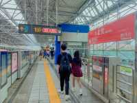 Beitou เป่ยโถวดินแดนแห่งน้ำพุร้อน ไทเป