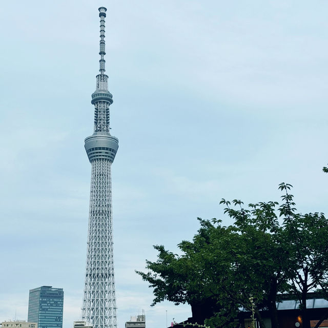 東京 晴空塔