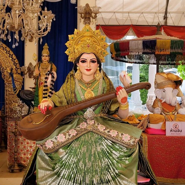 วัดพระพิฆเนศมหาเศรษฐี ลัษมีนารายัน