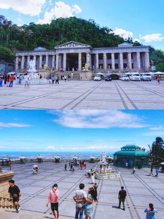 Temple of Leah