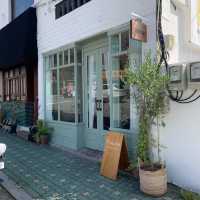 植物に癒されるヘリダンキルブランチカフェ