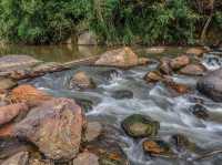 ที่พักติดลำธาร สะเมิง จ.เชียงใหม่