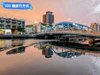 安平夕照-台南落日美景的五大拍攝地點推薦