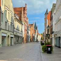 A charming town in northern Germany 🇩🇪👫😎