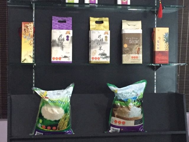 Learning the Story of Rice at Sekinchan Paddy Gallery