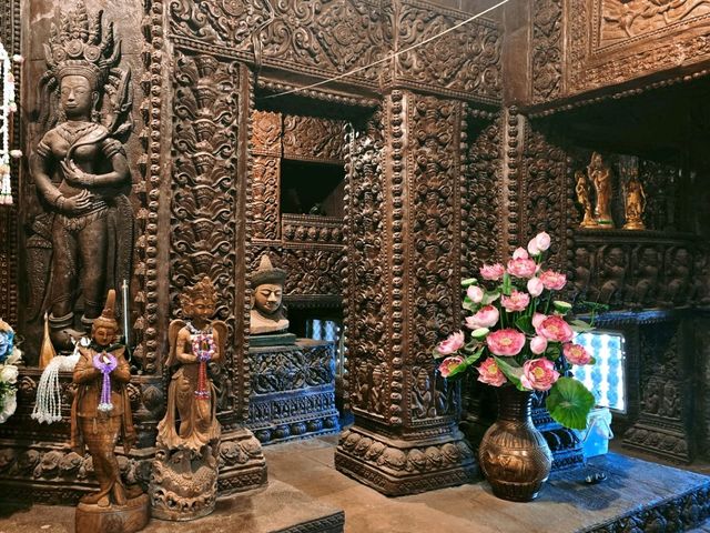 สถาปัตขอม ปราสาทพนมสุริยัน ลพบุรี 