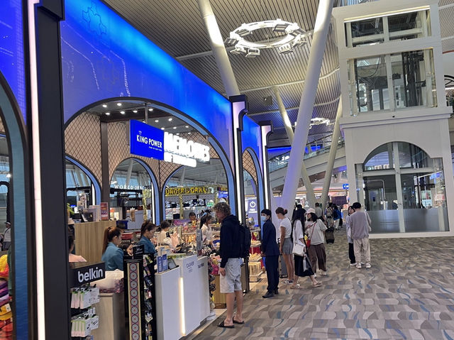泰國普吉 布吉國際機場 ท่าอากาศยานนานาชาติภูเก็ต