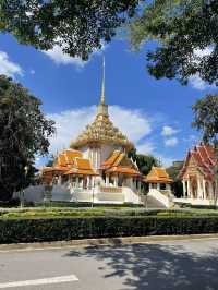 แวะไหว้หลวงปู่ทวดที่วัดห้วยมงคล🙏🏻