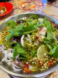 Noppharat seafood