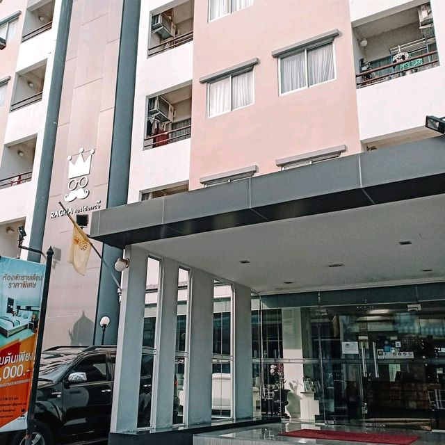 Racha Residence เมืองศรีราชา 😊😊