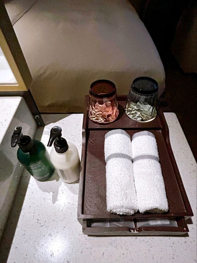 Great Hospitality at Guangzhou Paco Hotel