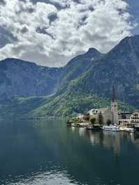 全世界最靚嘅童話小鎮 Hallstatt🇦🇹
