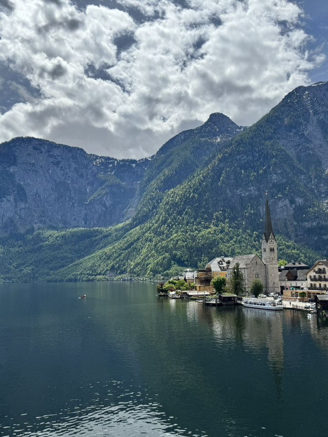 全世界最靚嘅童話小鎮 Hallstatt🇦🇹