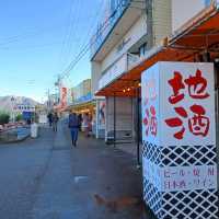 【寺泊魚の市場通り:新潟県長岡市】新鮮な海鮮をお腹いっぱい食べよう🐟