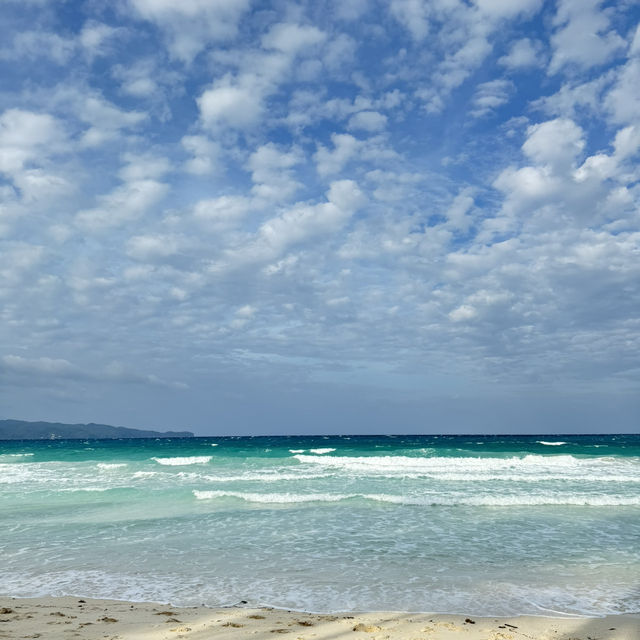 Boracay island ✳︎