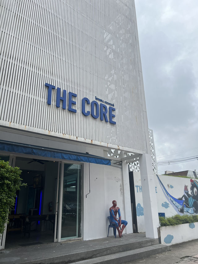 the core st. by stay now hotel chiangmai