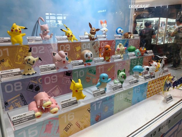 Bandai Spirits Hobby Exhibition at MyTOWNKL for Hobby Enthusiasts