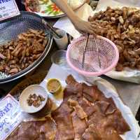 หมูแดดเดียวเจ้าดัง