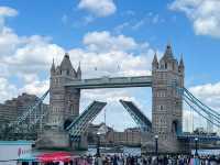 Wandering Through London’s Timeless Streets: A Journey from Big Ben to the Ferris Wheel