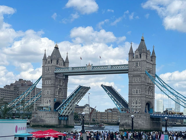Wandering Through London’s Timeless Streets: A Journey from Big Ben to the Ferris Wheel