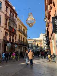 ❤️Stunning Splendid Seville❤️A must-visit in Spain❤️