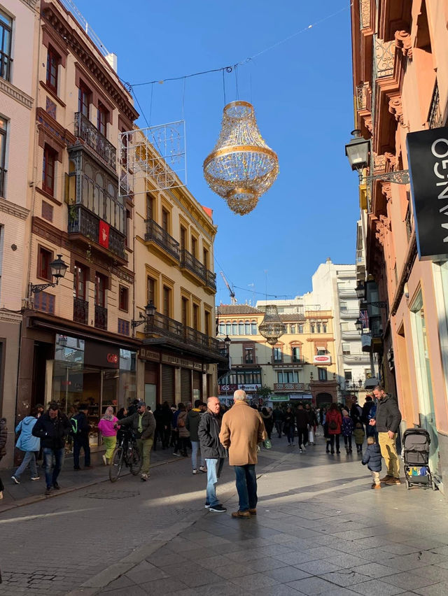 ❤️Stunning Splendid Seville❤️A must-visit in Spain❤️