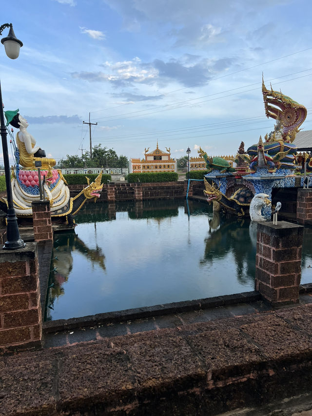 วัดสระมณี อุดรธานี 