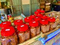 ตลาดศาลเจ้าโรงทอง