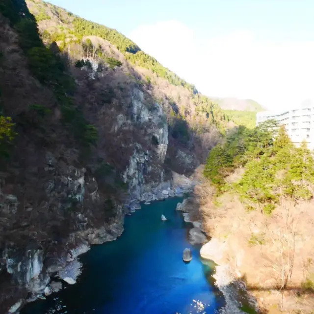【栃木/鬼怒川】鬼怒川溫泉