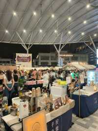 Cups of Joy: Exploring the Coffee Festival on My Malaysia Trip