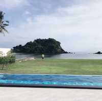 ทะเลแหวก ที่บางสะพาน