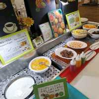 札幌酒店~ANA假日酒店薄野：早餐最強價格抵！