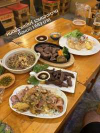 Ninety Beef เนื้อร้านดังย่านกรอกยายชา🥩🥓