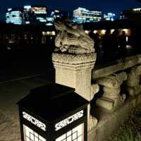 【韓国ソウル・景福宮】ライトアップされた幻想的な建物を拝む「景福宮 夜間特別観覧 2024秋」