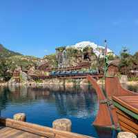 Hong Kong Disneyland
