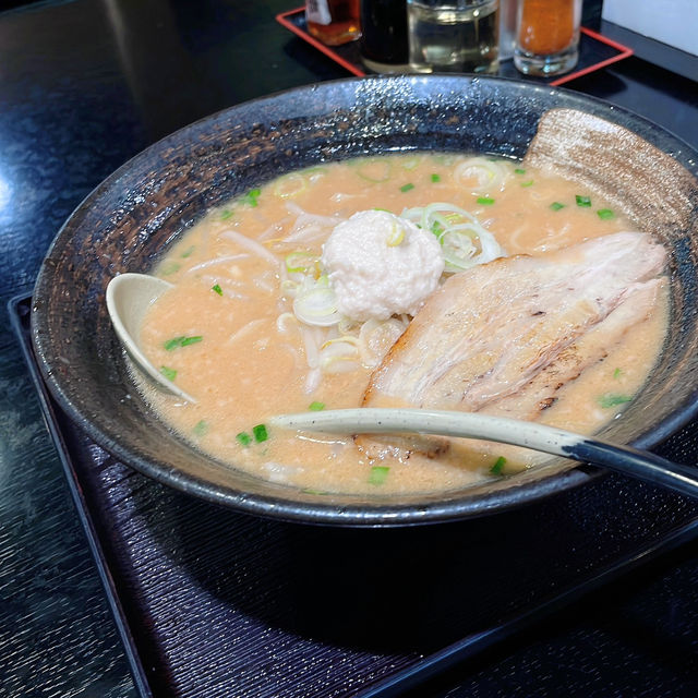 【新潟/湯沢】魚沼ラーメンをたべるならココ！