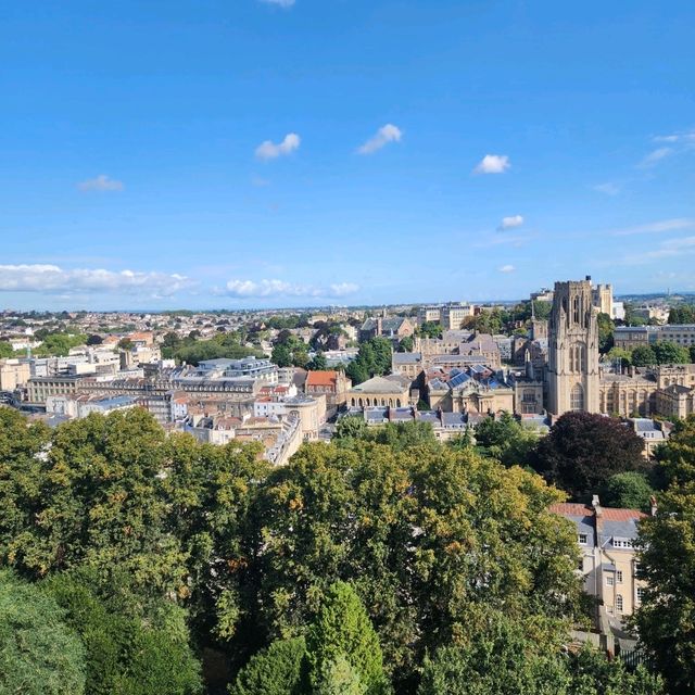 英國Bristol🏞|卡博特塔🗼