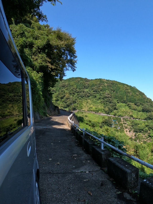 【静岡🇯🇵】海と静岡の街が眺められる穴場ハイキングスポット