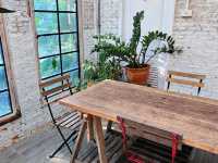 Baanna Kafe คาเฟ่ กลางทุ่งนา บ้านโป่ง ราชบุรี