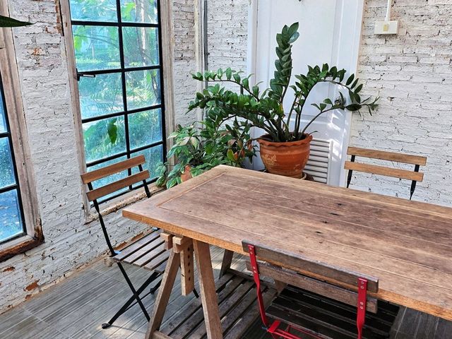 Baanna Kafe – บ้านนากาแฟ