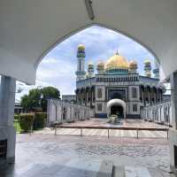 Brunei: Breathtaking skies and mosques and lively coffee culture