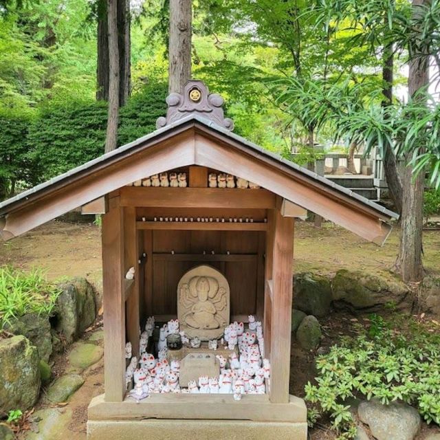 GotoKuji Temple