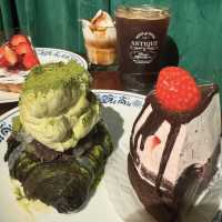 【韓国】ケーキが可愛すぎるヨンナムドンにあるお店🍰