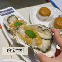 深圳吃蒸氣海鮮太平了吧！
