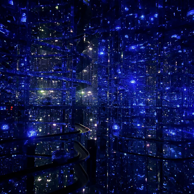 東京麻布台之丘Teamlab