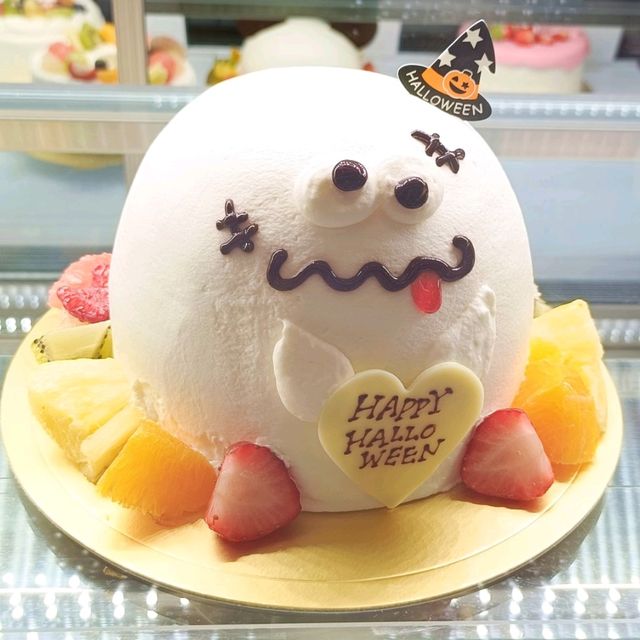 ハロウィン2024🎃岐阜のハロウィンケーキならココ🎃