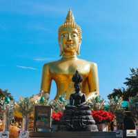 วัดพระใหญ่พัทยา  จ.ชลบุรี
