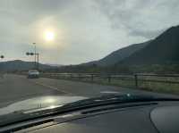 鳴子峡遊歩道